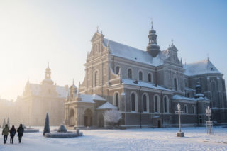 Mróz atakuje Częstochowę 17.01.2026! Czy zdołamy przetrwać ten lodowy szturm?