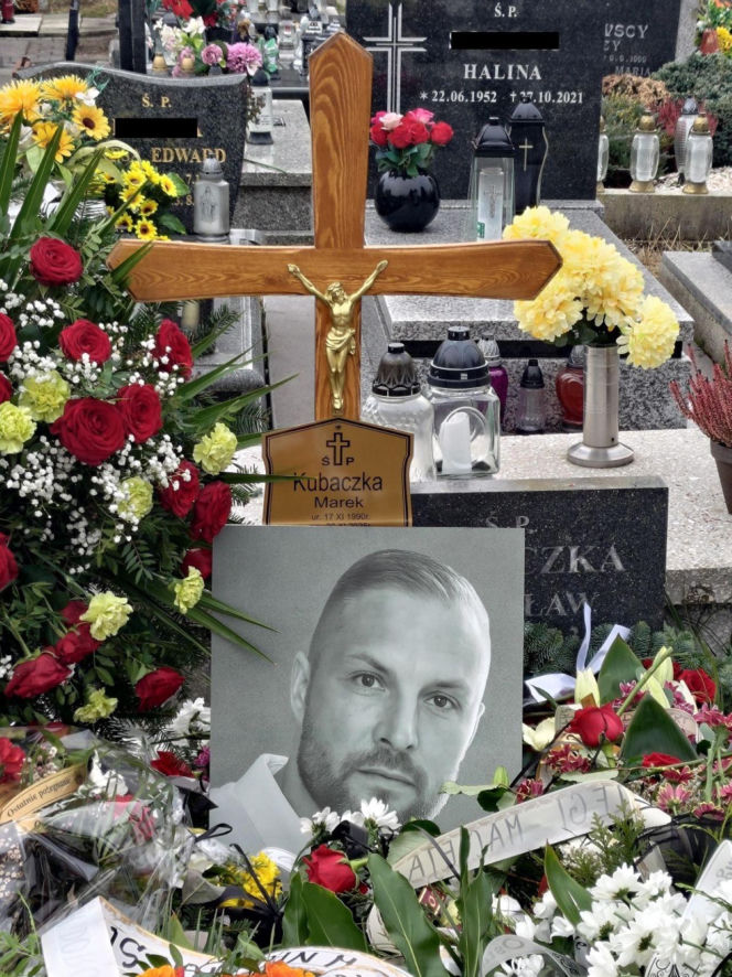 Porwanie, tortury i śmierć Marka Kubaczki. Sprawcy ukryli ciało w przypadkowym grobie