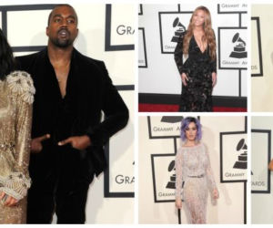 GRAMMY 2015: Najlepsze i najgorsze stylizacje gwiazd