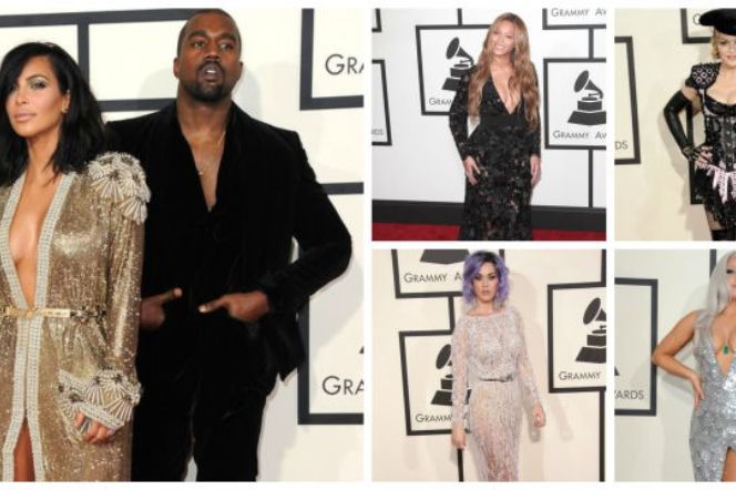GRAMMY 2015: Najlepsze i najgorsze stylizacje gwiazd