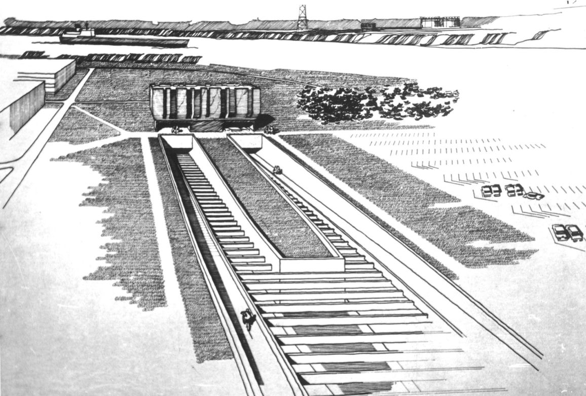 Tak wyobrażano sobie tunel pod Świną prawie 50 lat temu