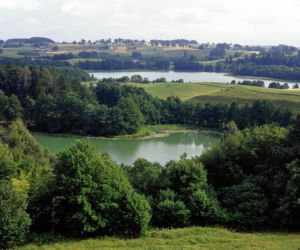 To najpiękniejsza nazwa wsi na Suwalszczyźnie. Jaćwingowie zostawili tu swoje ślady