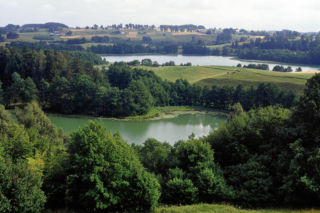 To najpiękniejsza nazwa wsi na Suwalszczyźnie. Jaćwingowie zostawili tu swoje ślady