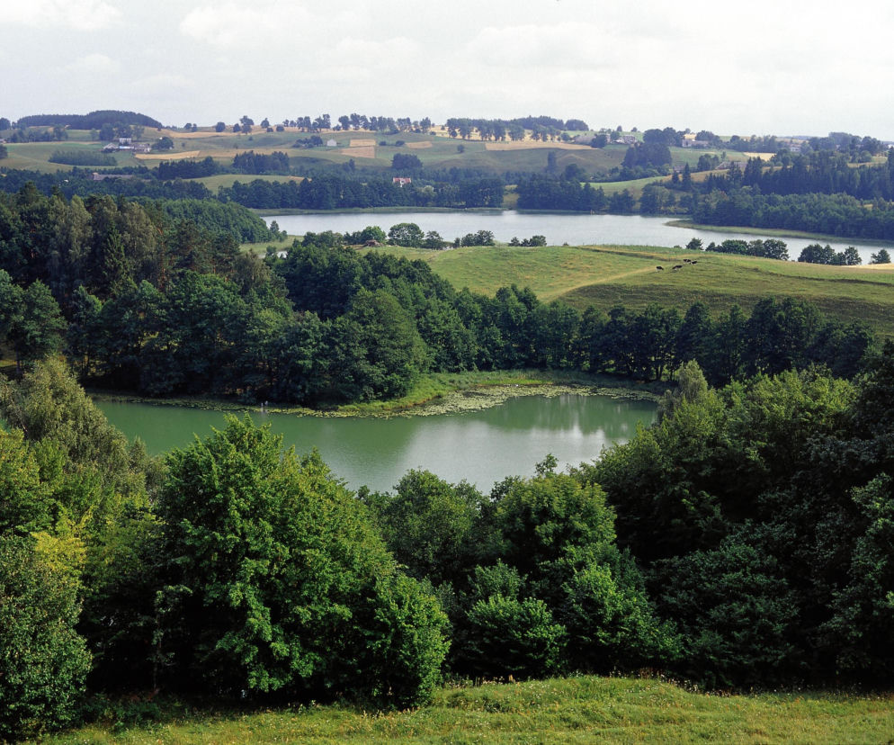 To najpiękniejsza nazwa wsi na Suwalszczyźnie. Jaćwingowie zostawili tu swoje ślady