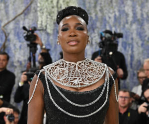 Venus Williams na Met Gali