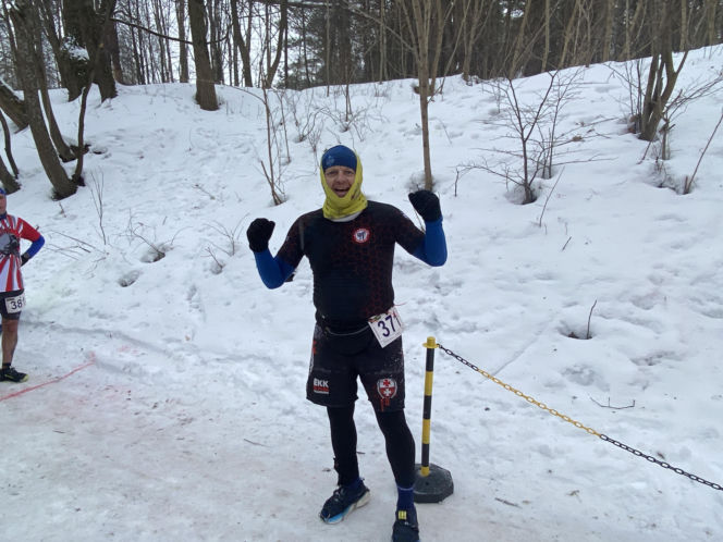 Trzeci bieg cyklu Trail!ON Stawiguda 2025/26