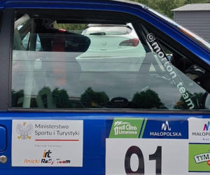 Tarnowski policjant Mistrzem Polski w wyścigach górskich