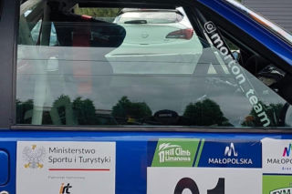 Tarnowski policjant Mistrzem Polski w wyścigach górskich