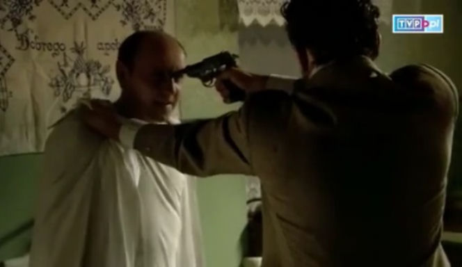 CZAS HONORU 5, odc. 62. Płk Leon Wasilewski (Adam Woronowicz) z UB