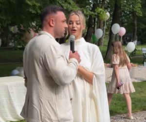 Karolina Pisarek i Roger Salla ujawnili płeć dziecka