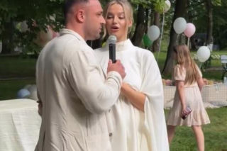 Karolina Pisarek i Roger Salla ujawnili płeć dziecka