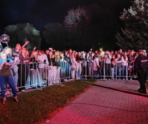 Skolim, Myslovitz i Bezpiecznik na Dniach Siedlec