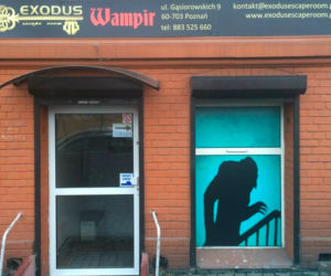 Escape Room Poznań: EXODUS