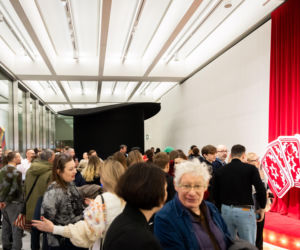 Otwarcie nowej wystawy w MSN