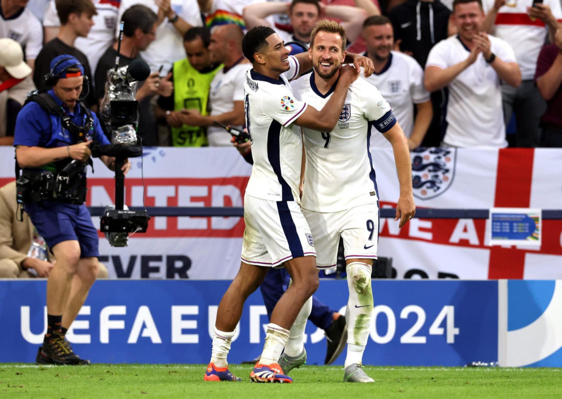 Harry Kane - Anglia