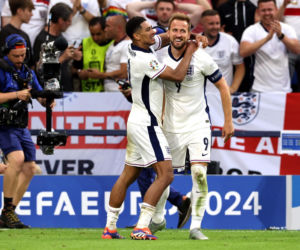 Harry Kane - Anglia