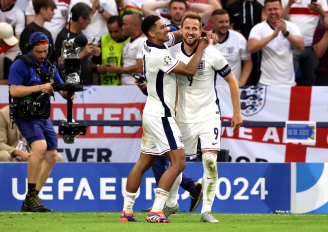 Harry Kane - Anglia