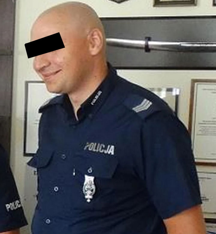 Policjant rozjechał mi syna. Wrócił do pracy!
