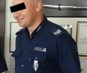 Policjant rozjechał mi syna. Wrócił do pracy!