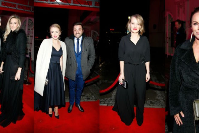 Telekamery 2016. Michał Żebrowski, Barbara Kurdej-Szatan, Monika Krzywkowska, Joanna Kulig