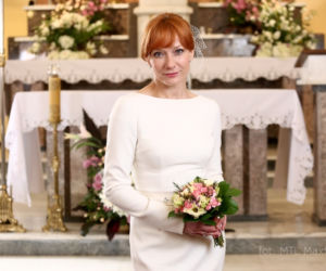 M jak miłość odc. 1137. Agnieszka (Magdalena Walach)
