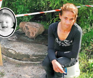 Mój Filipek utopił się w studni