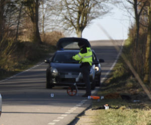 Śmiertelny wypadek w Szymbarku