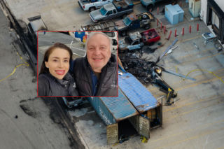 To oni zginęli w katastrofie śmigłowca! Ameryka w żałobie