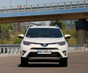 Toyota RAV4 2.5 Hybrid E-CVT 4x4