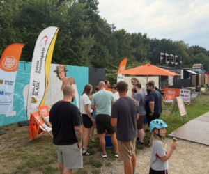 Lato z ESKA Summer City. Wrocławianie spotkali pomarańczową ekipę na HotSpot
