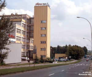 Rzeszów 80. 90.