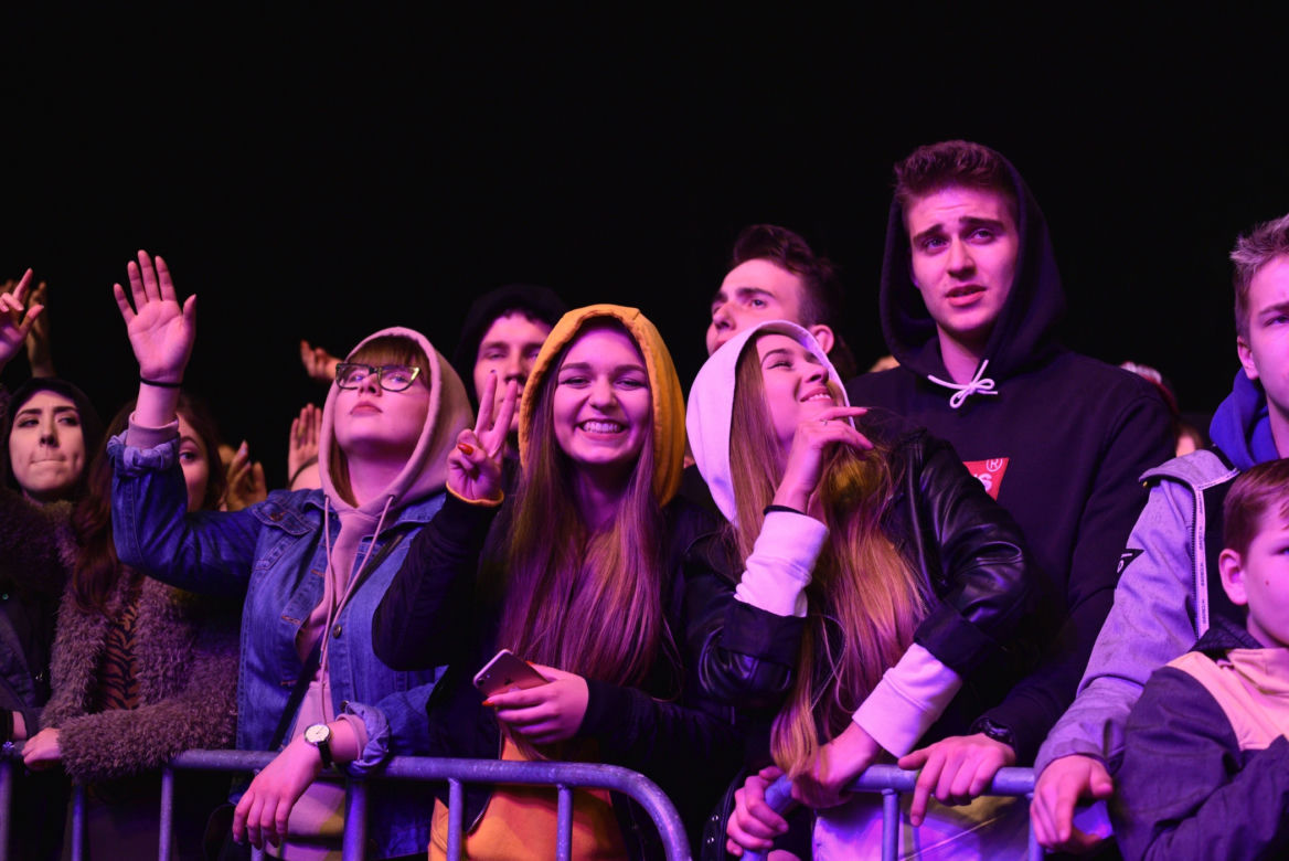 KęKę i Quebonafide na scenie! Juwenalia 2019 w Lublinie. Zobaczcie zdjęcia!