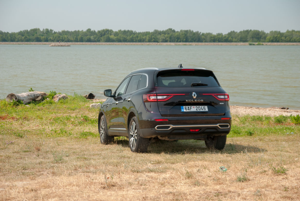 Renault Koleos 2.0 dCi 175 X-tronic 4x4 Initiale Paris