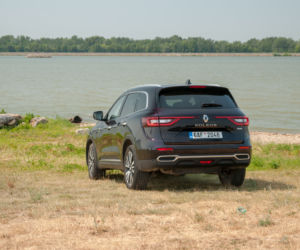 Renault Koleos 2.0 dCi 175 X-tronic 4x4 Initiale Paris