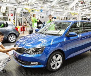 Skoda Fabia III generacja