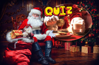 QUIZ. Poniedziałkowy test z wiedzy ogólnej. Konwencja świąteczna, 12 pytań jak 12 potraw!