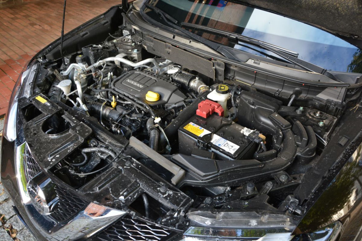 Nissan X-Trail 1.6 dCi