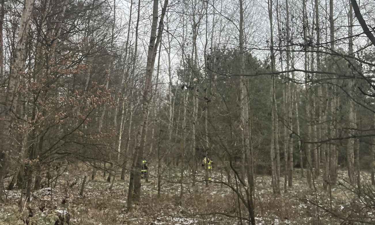 Tajemnicze zaginięcie pod Puławami. Gdzie jest 45-letni Tomasz Wiśniecki?