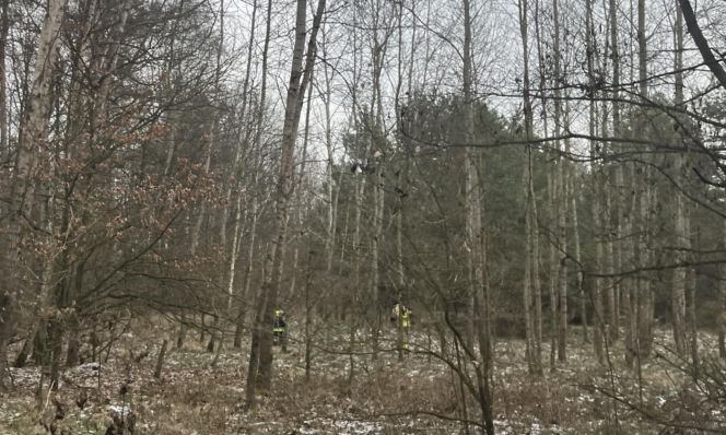 Tajemnicze zaginięcie pod Puławami. Gdzie jest 45-letni Tomasz Wiśniecki?