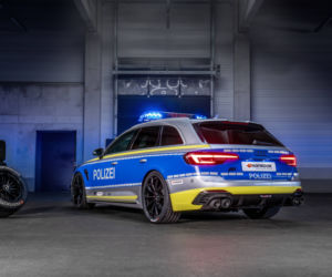 Audi RS4-R Avant od ABT