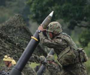 Koniec pacyfistycznej ery? Japonia otwiera się na eksport broni i patrzy na Polskę