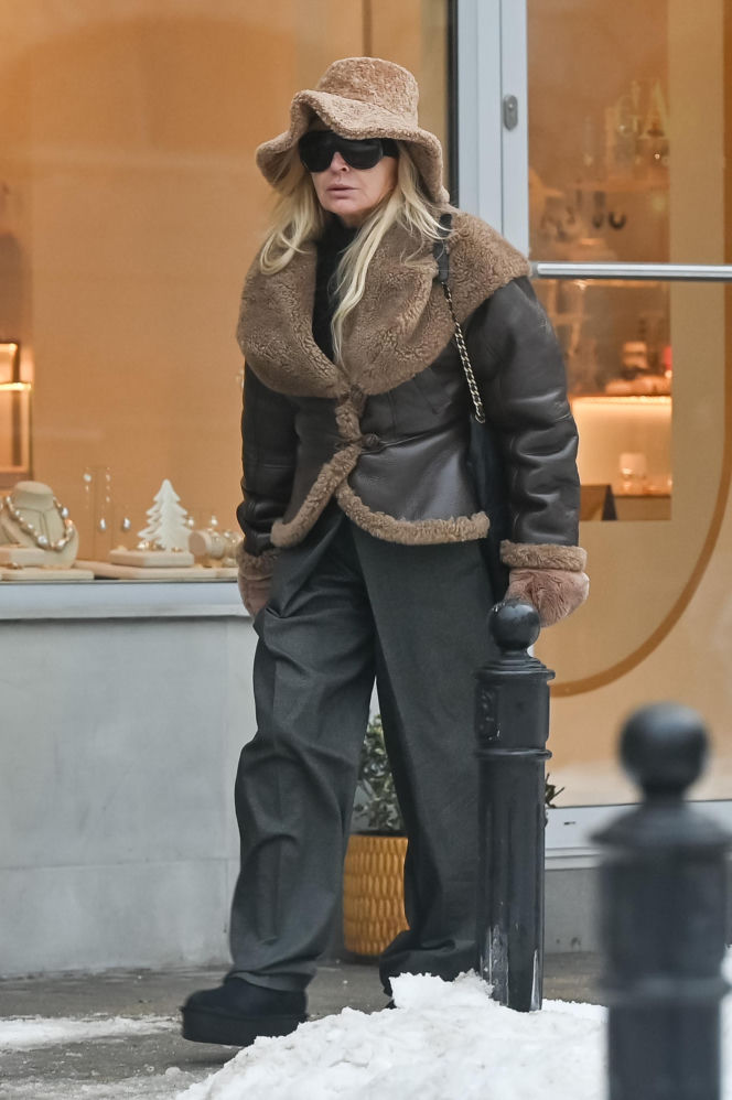 Monika Olejnik czy Włóczykij?