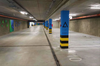 Parking-widmo przestanie świecić pustkami? Zmiany już od lipca 