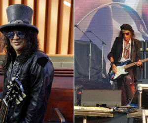 Sprzedał ją za bezcen, odnalazł u Slasha. Niesamowita historia zaginionej gitary Joe Perry’ego