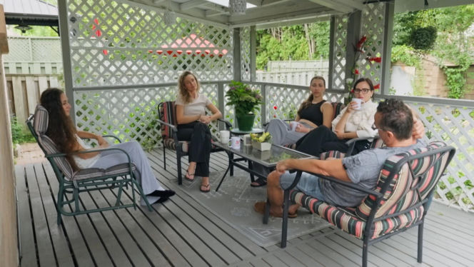 2. odcinek "Żona dla Polaka. Toronto"