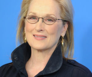 Meryl Streep