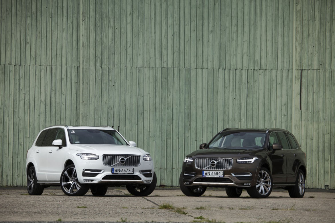 Volvo XC90