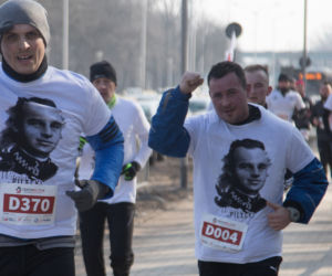 Pobiegną Wilczym Tropem