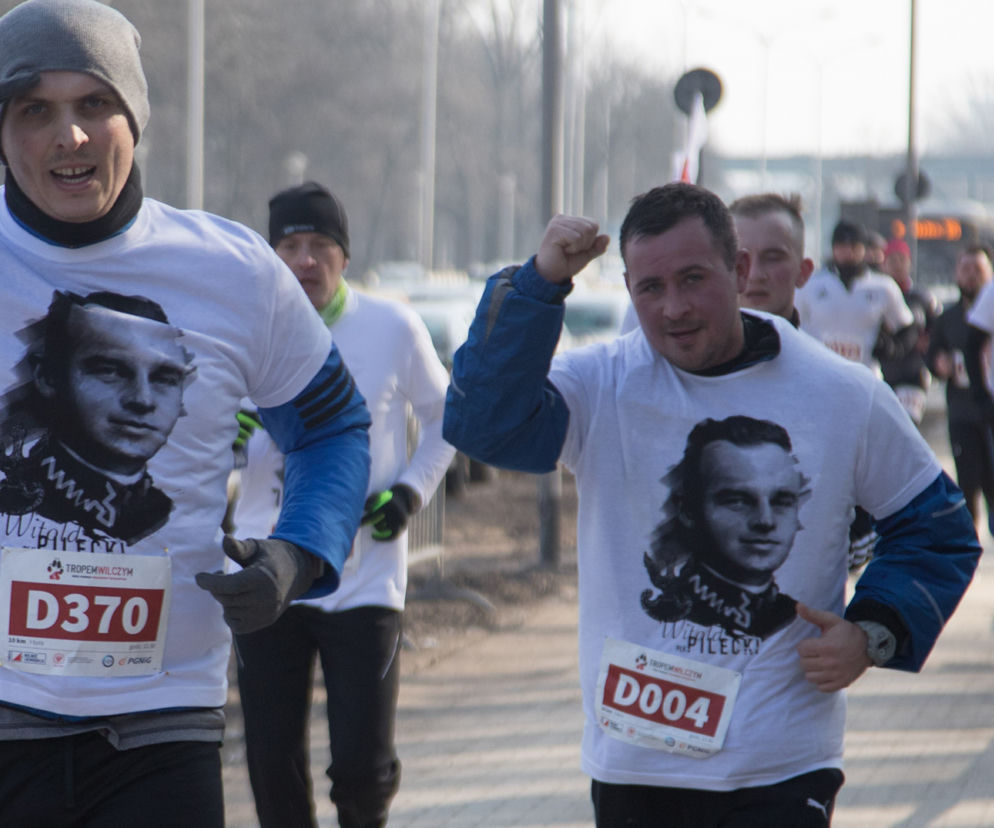 Pobiegną Wilczym Tropem