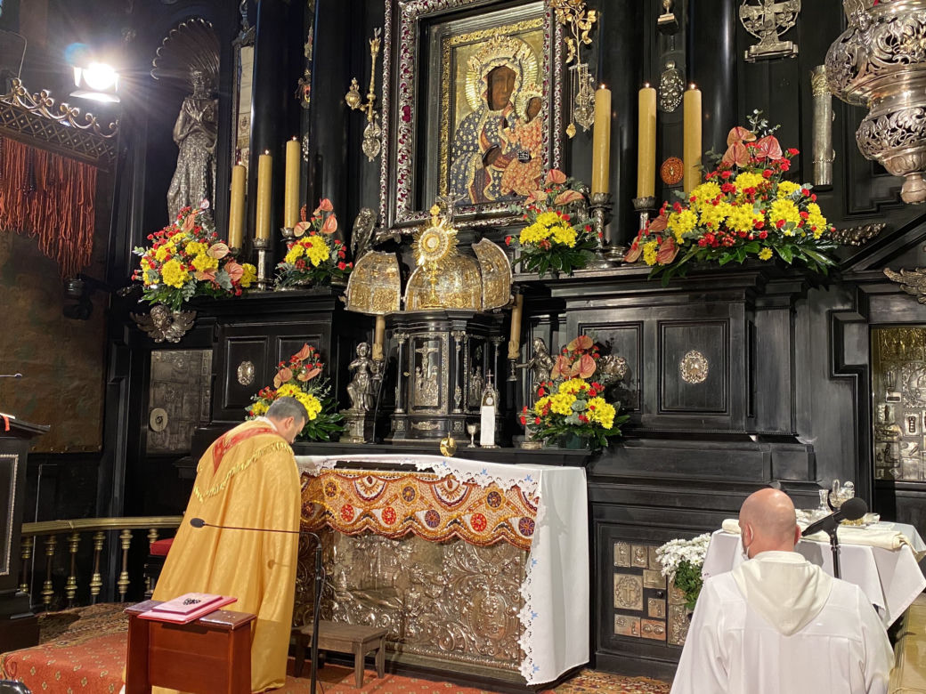 Skandal w Częstochowie. Jasna Góra zachęca do agresji? Padły słowa o przemocy!